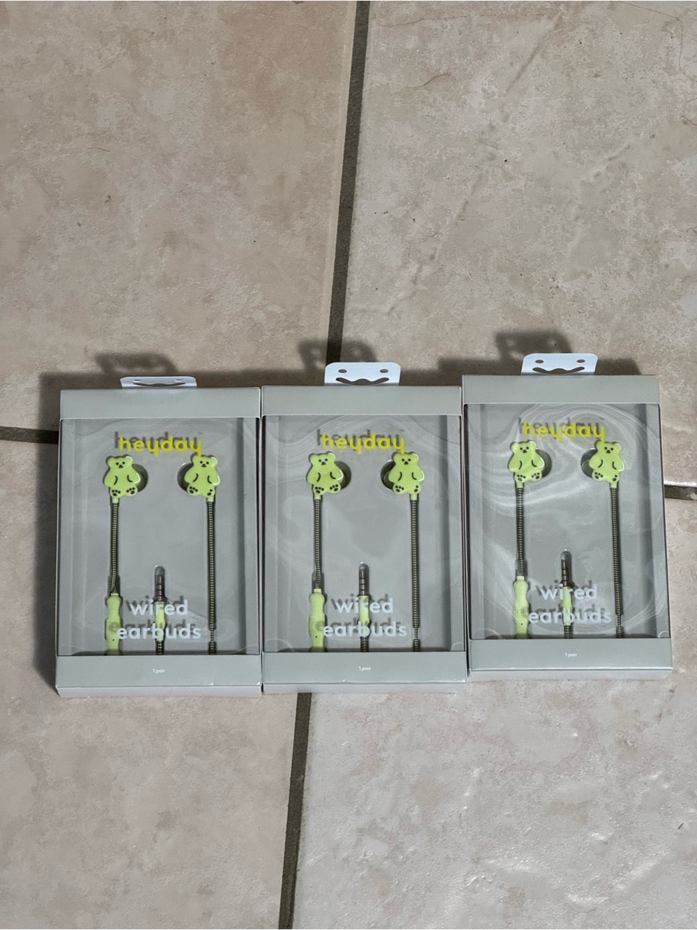 Earbuds